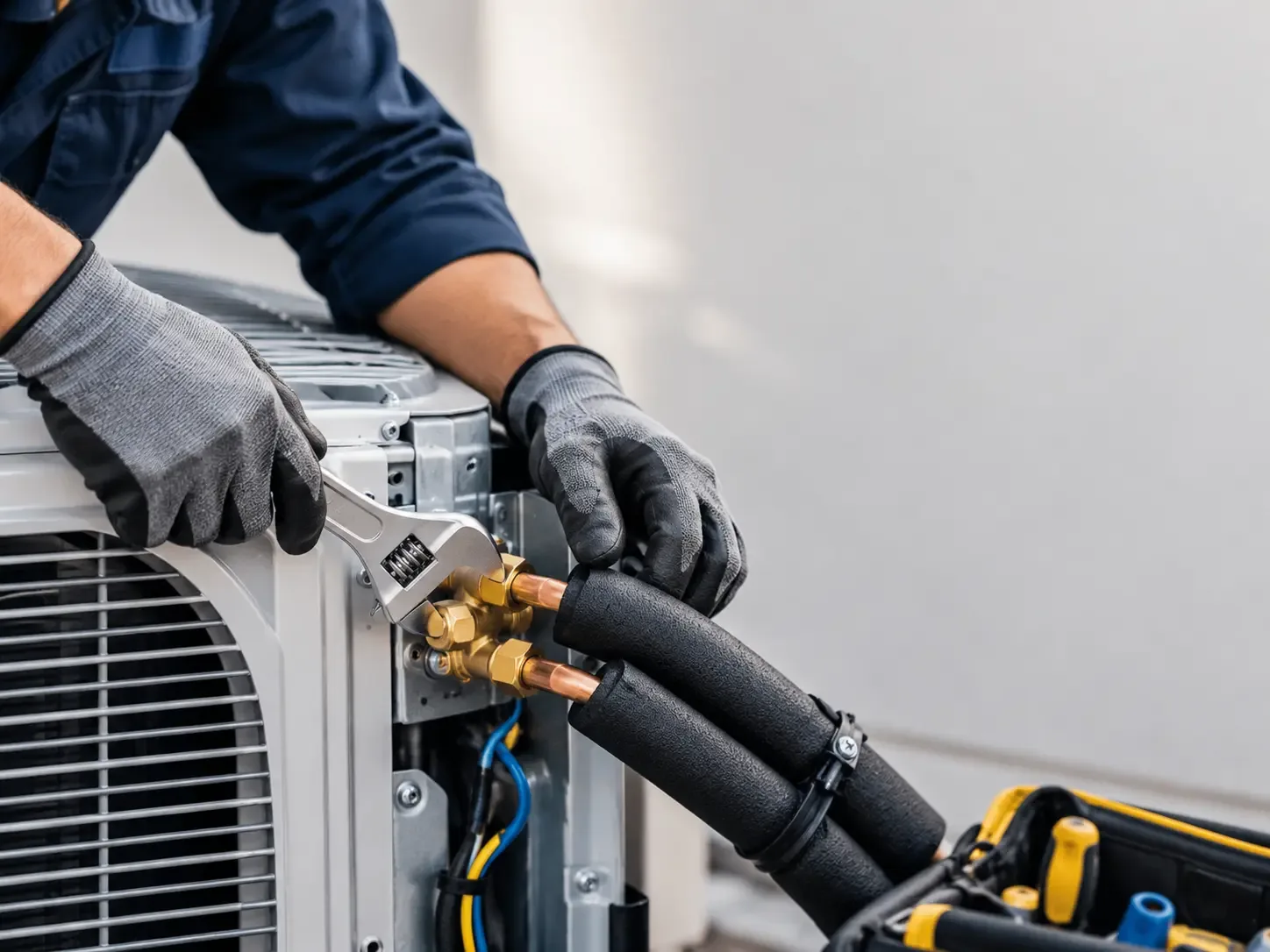AC Installation Near Me company in Park City, KS